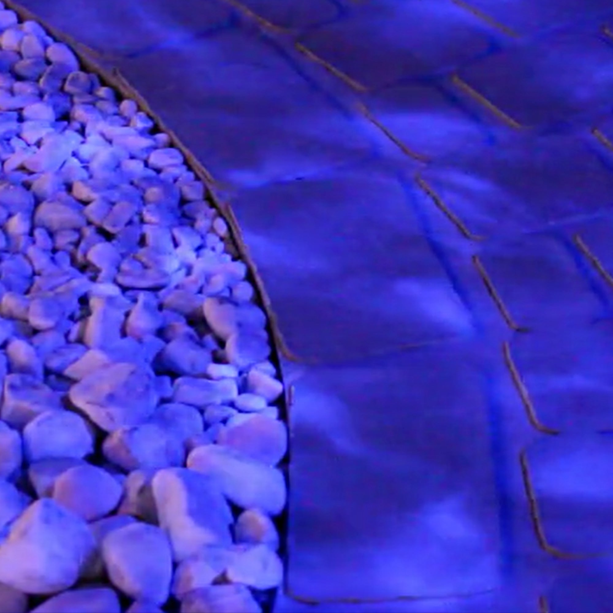 Ampoule effet ocean E27